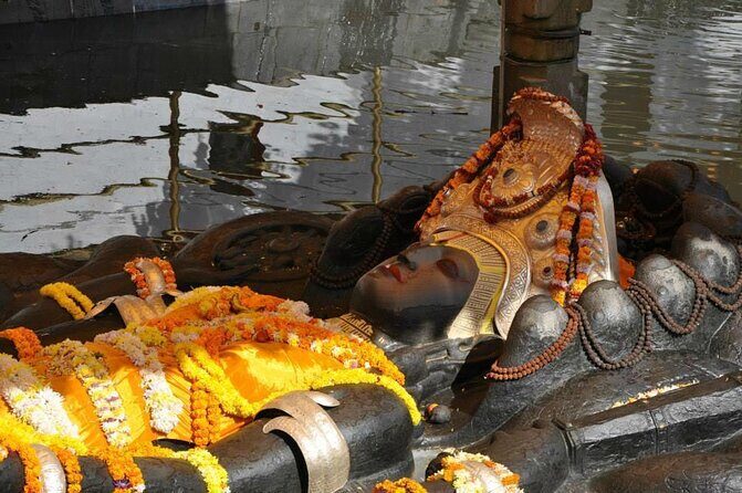 Private Half Day Budhanilkantha Tour - Key Things You’ll Notice on This Tour