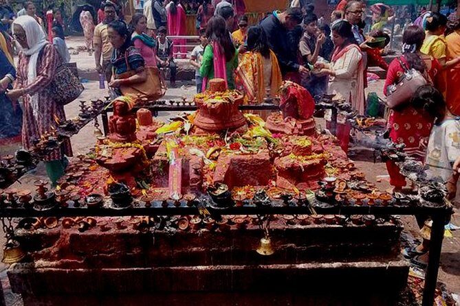 Private Half Day Budhanilkantha Tour - Why Budhanilkantha Temple Feels Different From Kathmandu’s Usual Stops