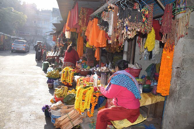 Private Half Day Budhanilkantha Tour - Stop 1: Arriving for the Big Picture (and the Calm First Look)
