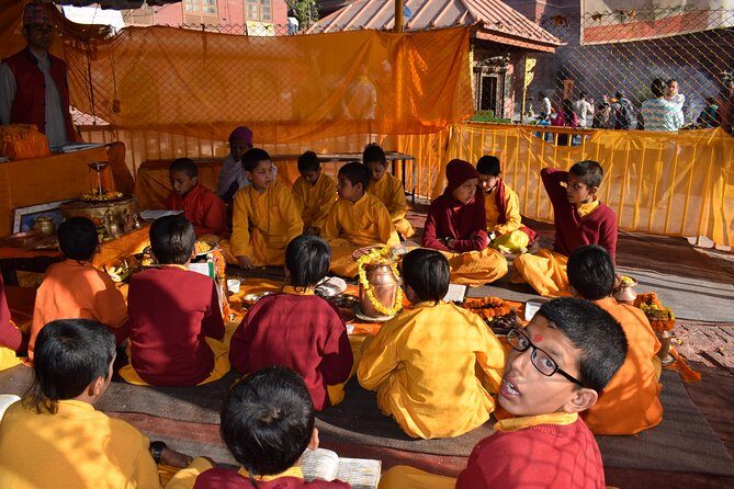 Private Half Day Budhanilkantha Tour - Pickup, Timing, and Getting There Without Taxi Headaches