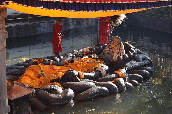 Private Half Day Budhanilkantha Tour - What to Wear and Bring for a Smooth Temple Visit