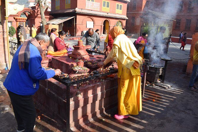 Private Half Day Budhanilkantha Tour - Who This Tour Suits Best (and Who Might Want Something Else)