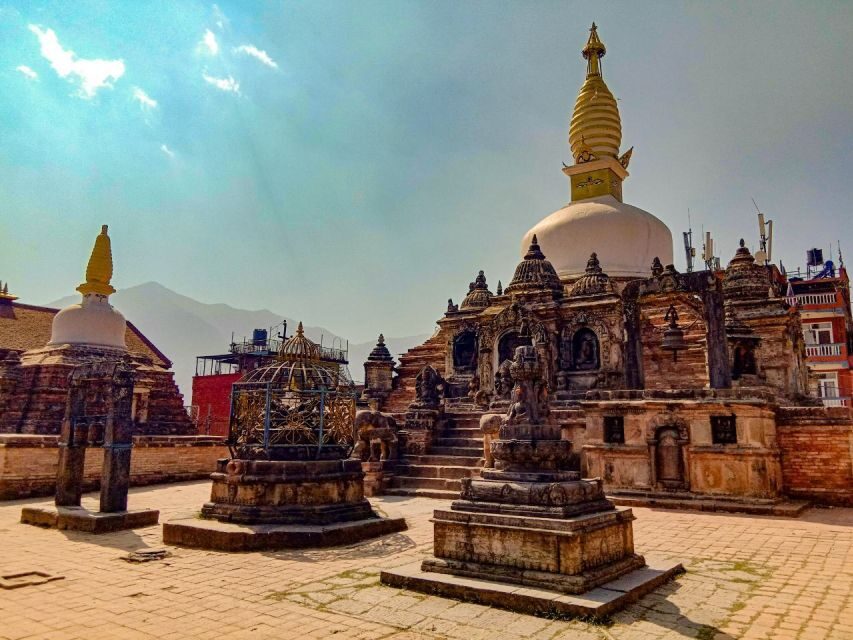 Private Half Day Kirtipur Trip With Newari Food Tasting - Key highlights worth your time