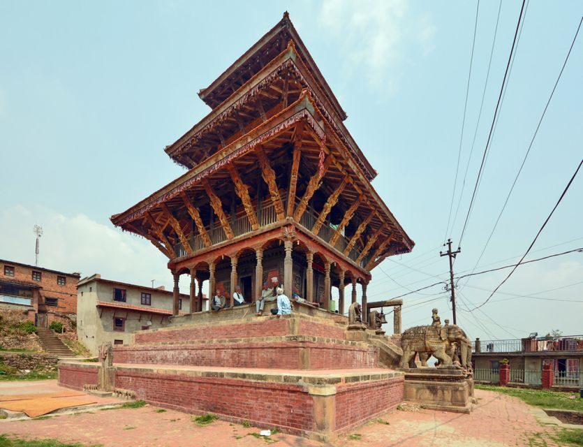 Private Half Day Kirtipur Trip With Newari Food Tasting - Theravada Buddhist monastery: a different pace and a different feel