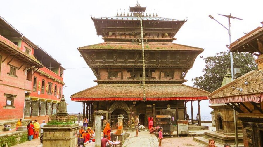 Private Half Day Kirtipur Trip With Newari Food Tasting - Views of Kathmandu and Patan: when the short day pays off