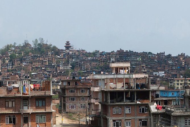 Private half day Medieval Kirtipur town with Newari food tasting trip - Chilancho Bahal and the medieval Chilancho Stupa