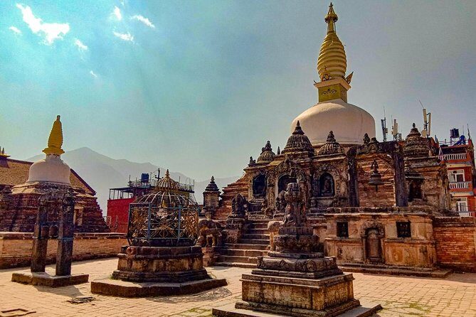 Private half day Medieval Kirtipur town with Newari food tasting trip - Uma Maheshwor Temple (Kwacho Dega): pagoda views and temple meaning