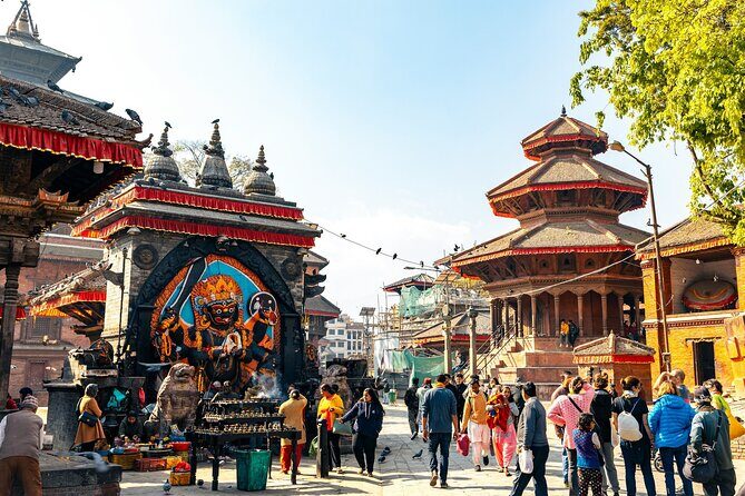 Private Half Day Tour in Kathmandu - A 3-hour Kathmandu Valley UNESCO hit that stays realistic