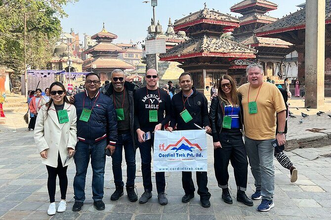 Private Half Day Tour in Kathmandu - Kathmandu Durbar Square: where palace courtyards meet Newari stonework