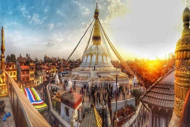 Private Half-Day Tour of Boudhanath and Pashupatinath Temples in Kathmandu - Pashupatinath’s Bagmati River Ghats: What You’ll Actually See