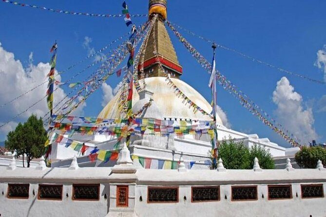 Private Half-Day Tour of Boudhanath and Pashupatinath Temples in Kathmandu - Pickup, Transport, and How Not to Lose Time in Kathmandu