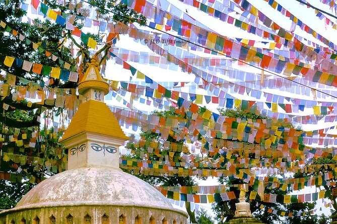Private Half-Day Tour of Kathmandu Durbar Square and Swayambhunath Temple - Timing and logistics that matter on a half-day