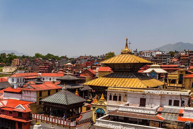 Private Kathmandu Bhaktapur Nagarkot Tour - Day 2: Kathmandu Durbar Square, Swayambhunath, Pashupatinath, Boudhanath