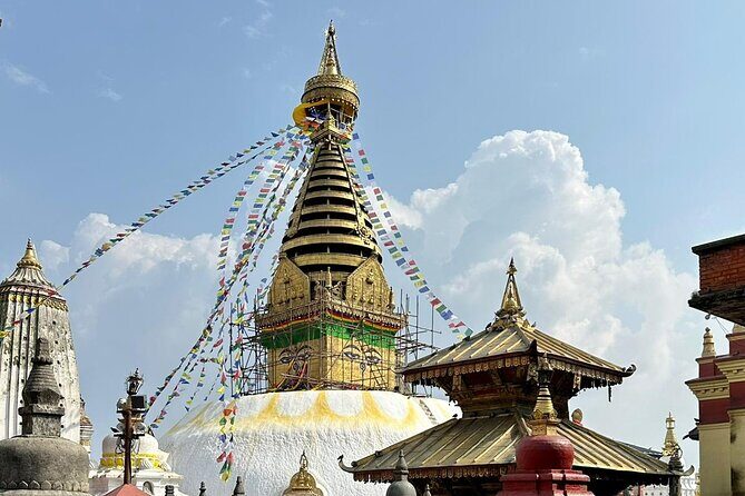 Private Kathmandu Day Tour - UNESCO World Heritage Sites - Pashupatinath pagoda-style Shiva temple complex: silver doors and carved stone