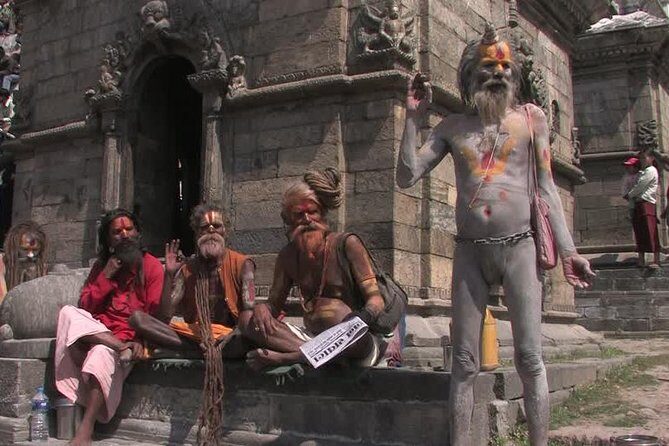 Private Kathmandu Sightseeing Tour | UNESCO World Heritage sites - Swayambhunath Monkey Temple: The Viewpoint Start That Sets the Mood