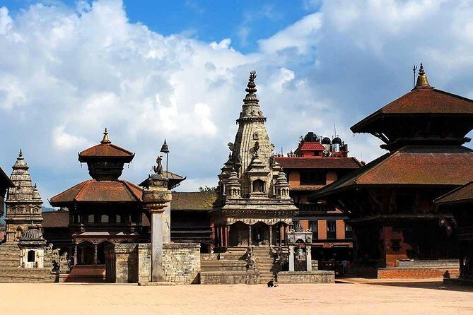 Private Kathmandu UNESCO Heritage Sites with Narayanhiti Museum - Bouddhanath (the Buddha Stupa): where Tibet-linked devotion shows up clearly