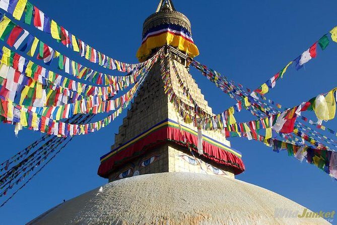 Private Kathmandu Valley Sightseeing Tour Including Lunch - How the Day Flows (and Why That Matters)