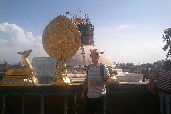 Private Kathmandu Valley Sightseeing Tour Including Lunch - Guides, Flexibility, and a Note of Caution