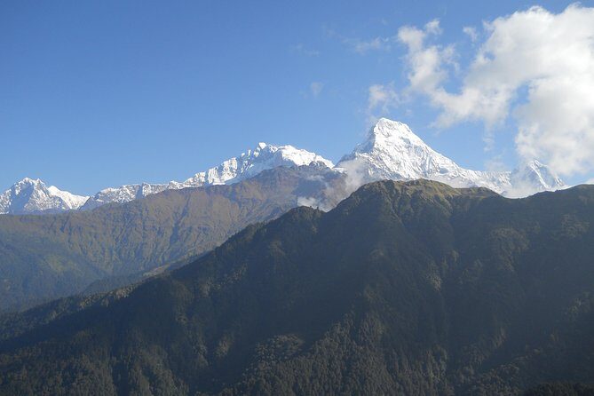 Private Multi Day Nepal Poon Hill Trekking Tour - A day-by-day look at the Annapurna foothill route