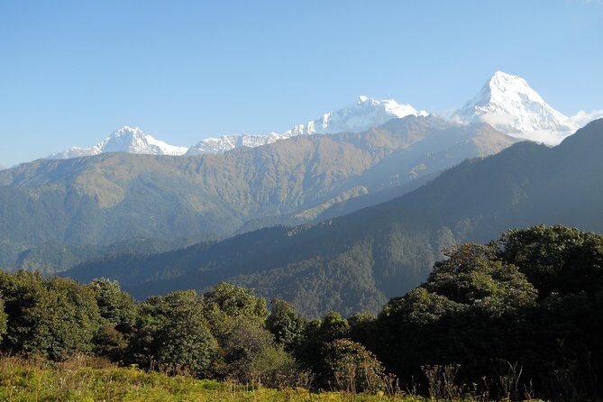 Private Multi Day Nepal Poon Hill Trekking Tour - What’s included (and what you’ll need to handle yourself)