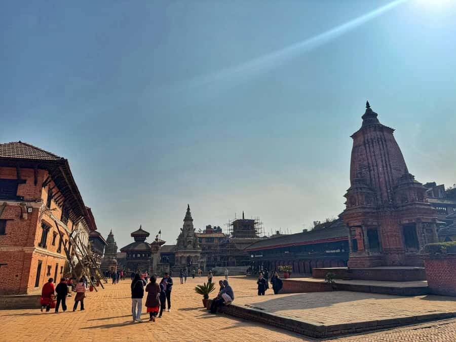 Private Nagarkot & Bhaktapur Tour: Culture, Views & Heritage - Getting picked up in Kathmandu or Lalitpur (and why that matters)