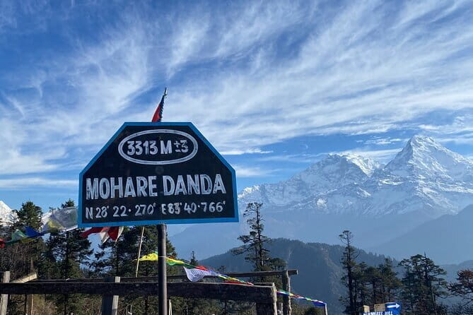 Private Tour Local Culture and The View of Mohare Danda - Day 1: Pokhara to Beni, then up toward Banskharka by the Kali Gandaki