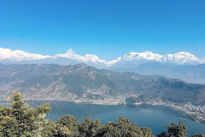 Private Tour Local Culture and The View of Mohare Danda - Day 4: Kali Daha Lake reflections, rhododendron trails, and the Kali Gandaki gorge