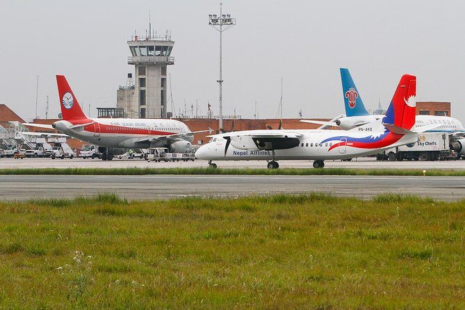 Private Transfer: Kathmandu International Airport to Hotel - Practical tips to make your arrival go smoothly