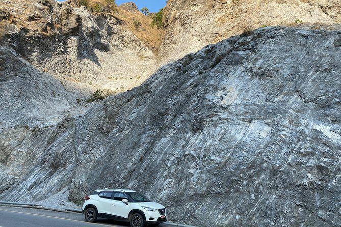 Private Vehicle Intercity Drive in Nepal (Kathmandu - Pokhara - Chitwan) - Pokhara ↔ Chitwan on the East–West Highway (Where Comfort Matters More)