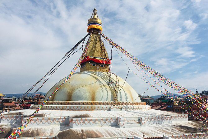Privet Day Tours in Kathmandu Nepal - The 4–6 Hours at Boudhanath: What Your Morning Feels Like