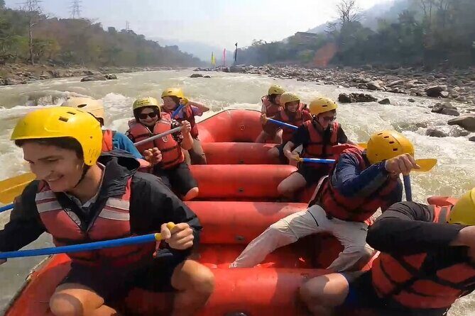 Rafting in Nepal: Trishuli, Bhotekoshi & Other River Rafting - Key Things You Should Know Before You Go