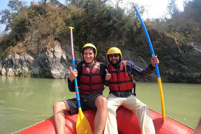 Rafting in Nepal: Trishuli, Bhotekoshi & Other River Rafting - A Kathmandu Whitewater Day: Trishuli vs Bhote Koshi
