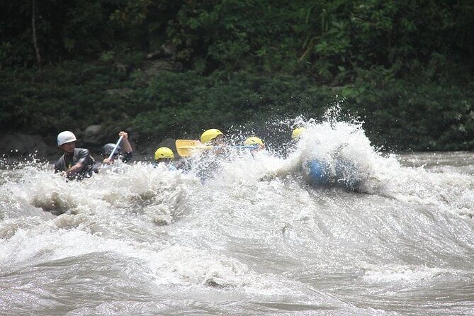 Rafting in Nepal: Trishuli, Bhotekoshi & Other River Rafting - Getting to the River: Pickup, Buses, and Time Reality