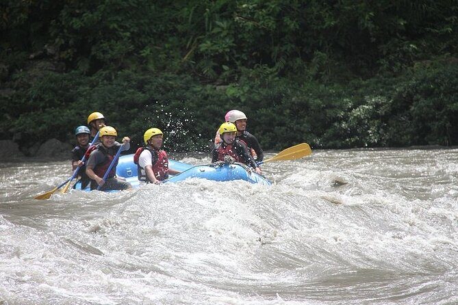 Rafting in Nepal: Trishuli, Bhotekoshi & Other River Rafting - Trishuli River Rafting: Class II–III for Confident Beginners