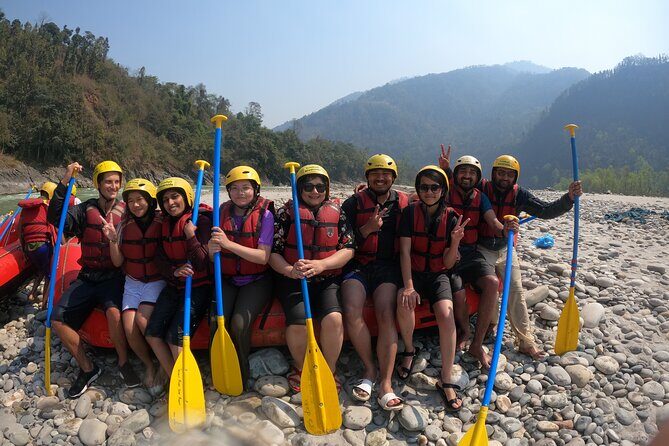 Rafting in Nepal: Trishuli, Bhotekoshi & Other River Rafting - Bhote Koshi River Rafting: Class III–V for Adrenaline Seekers