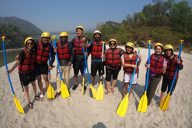 Rafting in Nepal: Trishuli, Bhotekoshi & Other River Rafting - What to Expect During the Rafting Window