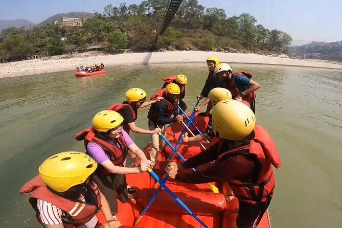 Rafting in Nepal: Trishuli, Bhotekoshi & Other River Rafting - Price and What $90 Buys You in the Real World