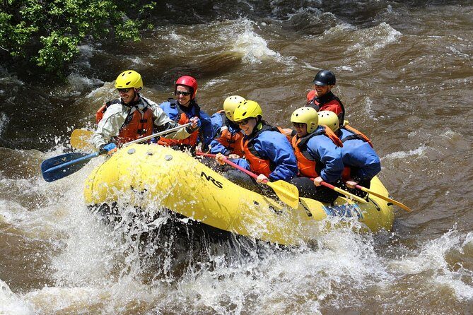 Rafting Tour In Trishuli river - Pickup and the 6:20 am start: plan like a pro