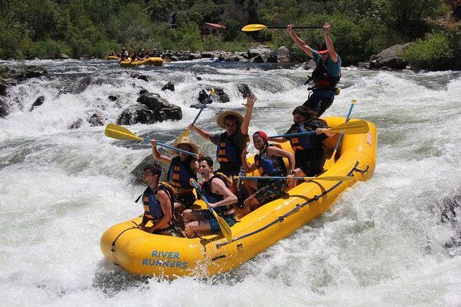 Rafting Tour In Trishuli river - Safety and fitness: who this rafting day fits best