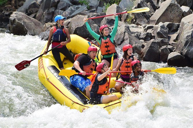 Rafting Tour In Trishuli river - When weather forces a change