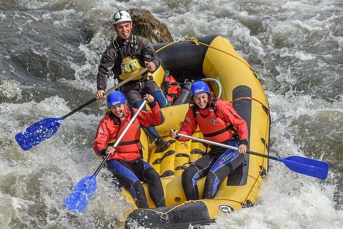 Rafting Tour In Trishuli river - The drive to Malekhu: the long road with a purpose