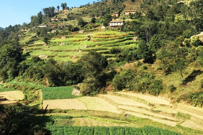 Ranikot Village Hiking in Kathmandu - Stop 1: Suryabinayak Ganesh Temple and the start of the day’s spiritual energy