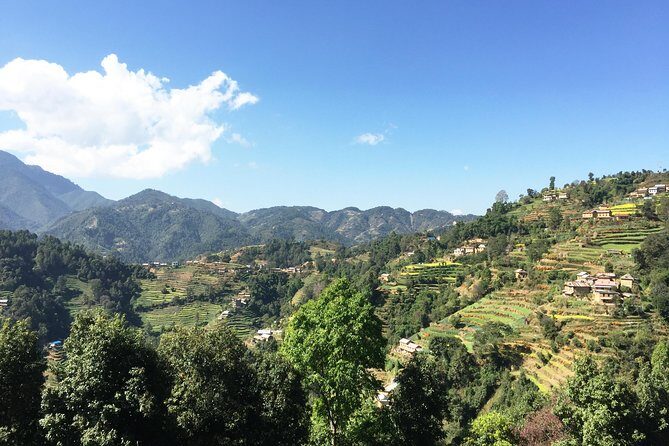 Ranikot Village Hiking in Kathmandu - Stop 3: Kushadevi Temple—another checkpoint of meaning