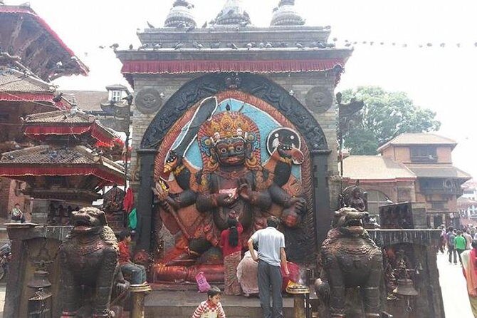Real Nepal Tour - Price and logistics: what $1,880 buys you in one “day”
