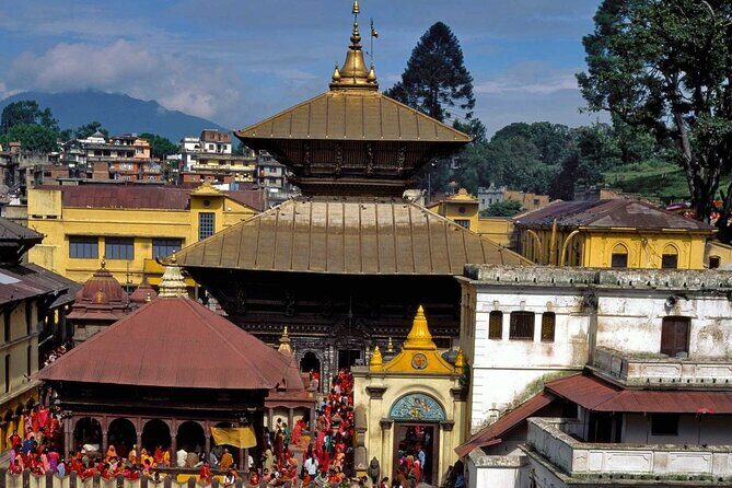 Real Nepal Tour - Chandragiri Hills by cable car: one viewpoint that changes the whole day