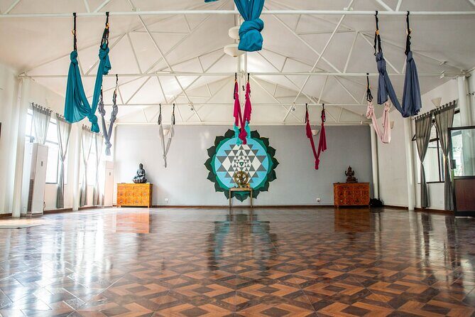 Regular Yoga for all levels of practitioners in Kathmandu - Key things that make this yoga session work