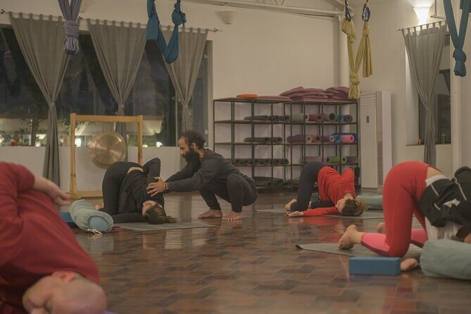 Regular Yoga for all levels of practitioners in Kathmandu - Getting Oriented at Avata Wellness Center in Kathmandu