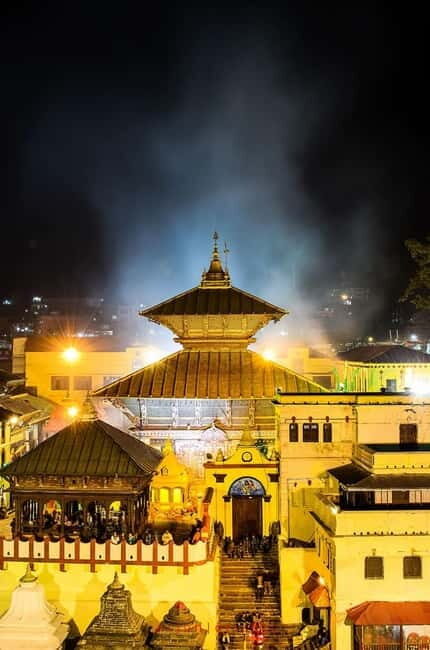 Sacred Kathmandu: Aarati, Cremation Rites & Stupa Serenity - Key things to know before you go
