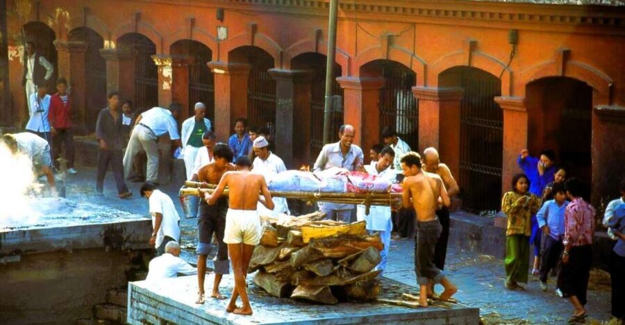 Sacred Kathmandu: Aarati, Cremation Rites & Stupa Serenity - UNESCO fees and the real value of $45