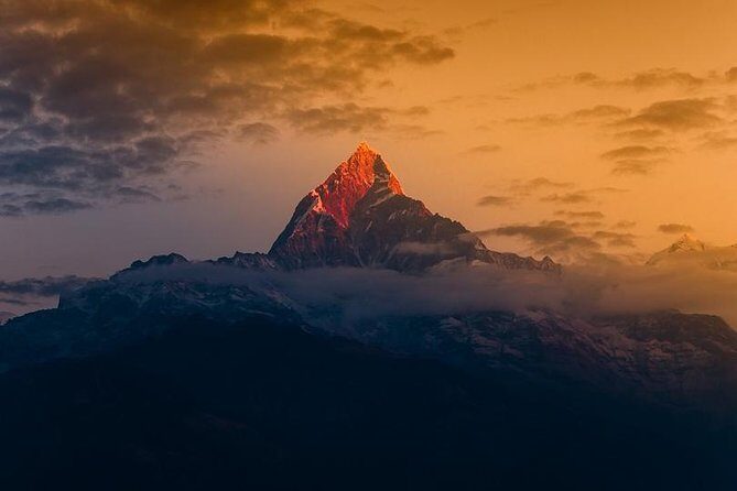 Sarangkot Sunrise Tour from Pokhara - The hilltop walk to the observatory deck: moderate but real